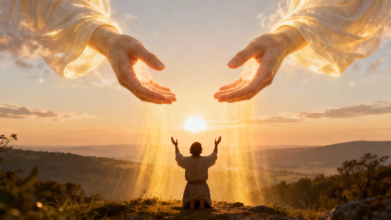 Seigneur, prends ma vie entre Tes mains — Prière pour tout remettre à Dieu