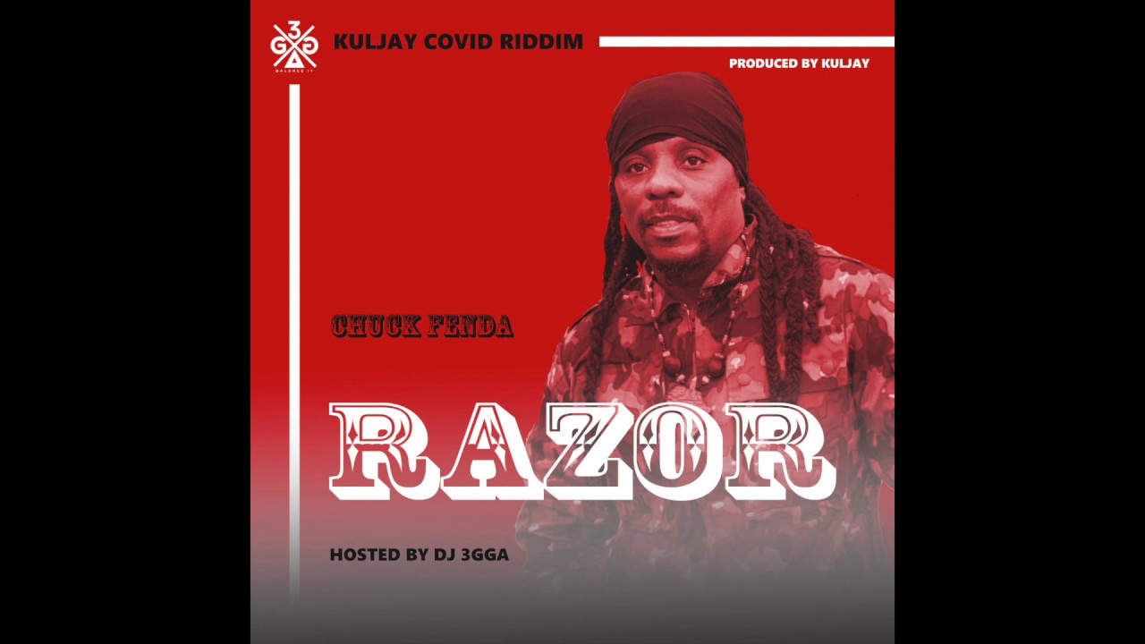 Chuck Fenda-Razor - YouTube