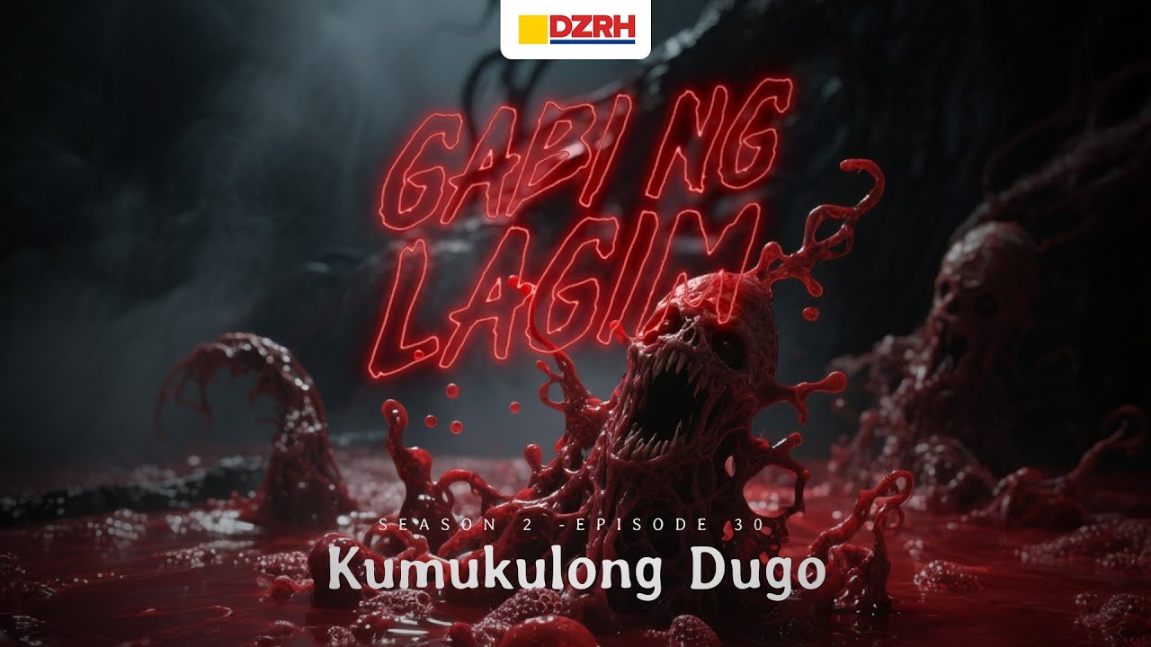 Gabi ng Lagim | Kumukulong Dugo