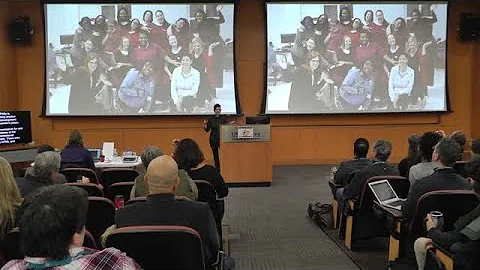 Keynote: Tracy Levesque