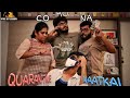 Quarantine naatkal short film  doctors day special