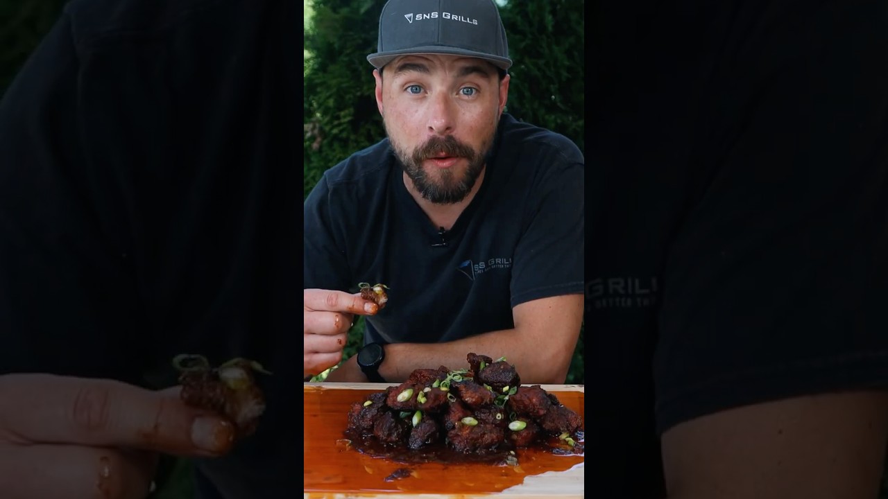 Pork Butt Burnt Ends Recipe - How To Smoke Pork Butt Burnt Ends On The Kettle Grill 