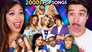 Gen Z Vs Millennials 2000S Pop Song Battle