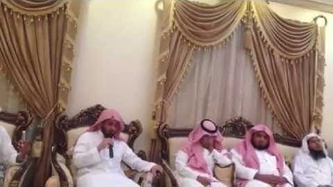 تلاوة جميلة للشيخ عبدالعزيز بن صالح الزهراني - فيديو للشيخ