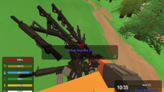 Unturned 3 Tutorial How To Use The Give Command In Cheats