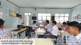 Video Ukin PPG Daljab Bahasa Indonesia Universitas Swadaya Gunung Jati Cirebon TAHUN 2023