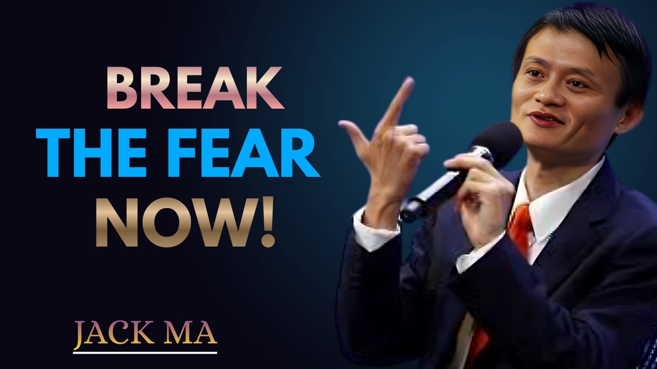 1 Month to Powerful English Speaking Skills | Best Speech By Jack Ma