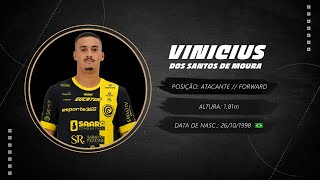 Vini Moura | Atacante