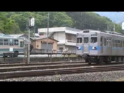 鉄道PV　秩父鉄道