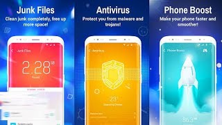 How to remove virus and fast your phone ||clean master|| screenshot 2