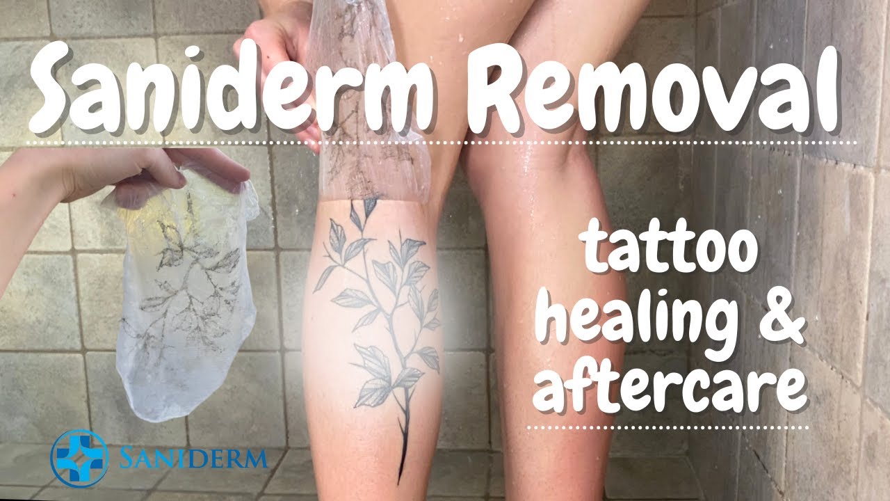 Tattoo Healing Heres What to Expect After Getting Inked  Stories and Ink