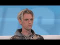 Aaron Carter Reveals Why He Takes on Online Trolls
