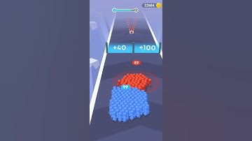 Count Masters: Epic Running Games - Fast Army Race Level 127