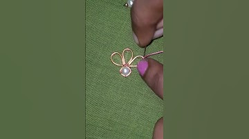 aari work butta design #aariwork