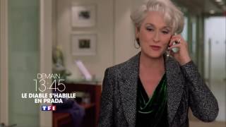 Le Diable Shabille En Prada Dimanche 20H55 Tf1