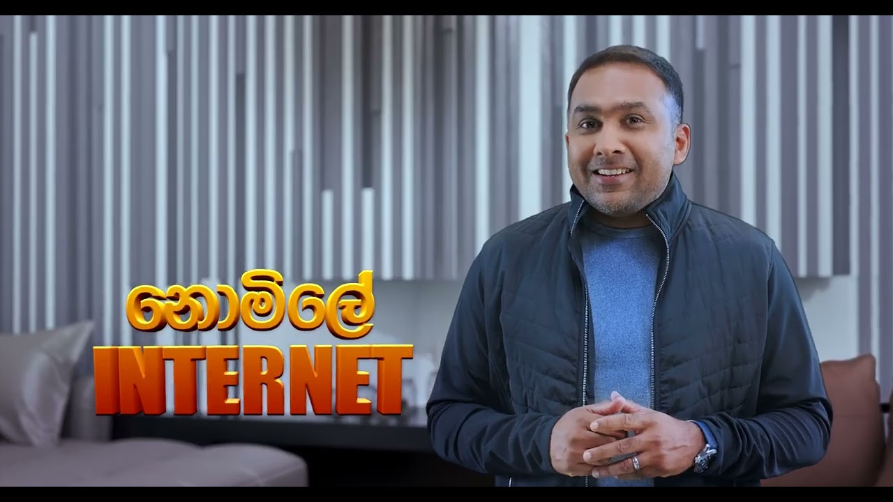 Experience the magic of Sri Lankas first SLT MOBITEL  Home Broadband Midnight Thriller