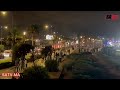رغم منتصف الليل أجواء صيفية ساحرة بعين الذياب والشريط الساحلي نابض بالحياة رغم منتصف الليل أجواء صيفية ساحرة بعين الذياب والشريط الساحلي نابض بالحياة