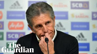 Claude Puel: Vichai Srivaddhanaprabha made Leicester City a family