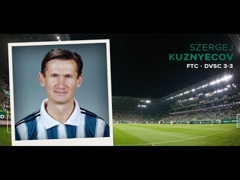 Videó: Szergej Kuznyecov: 