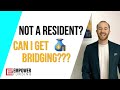 Can A Non-Resident Of South Africa Get Bridging Finance?