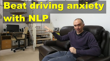 NLP om angst voor autorijden te overwinnen