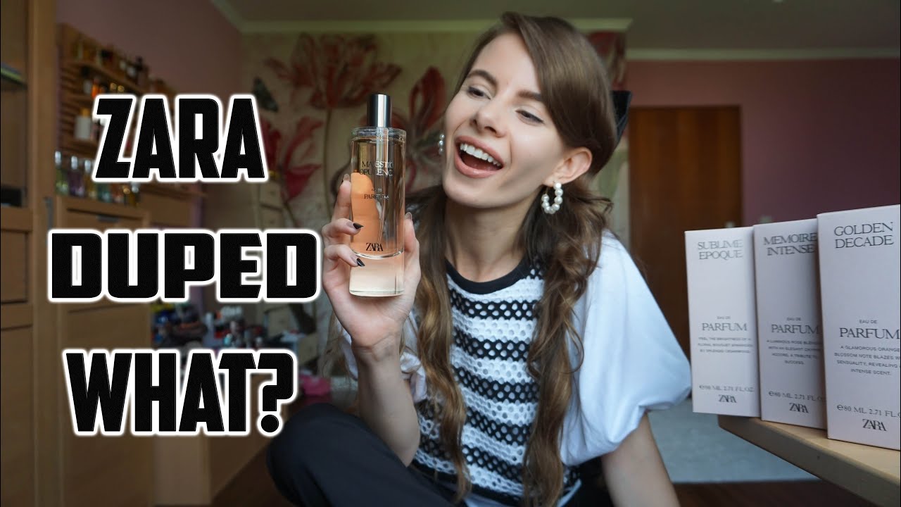 memoire intense zara