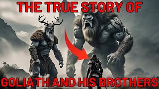 Nephilim Unveiled: The Shocking Truth Behind Goliath and His Giant Kin (Biblical Secrets Revealed)