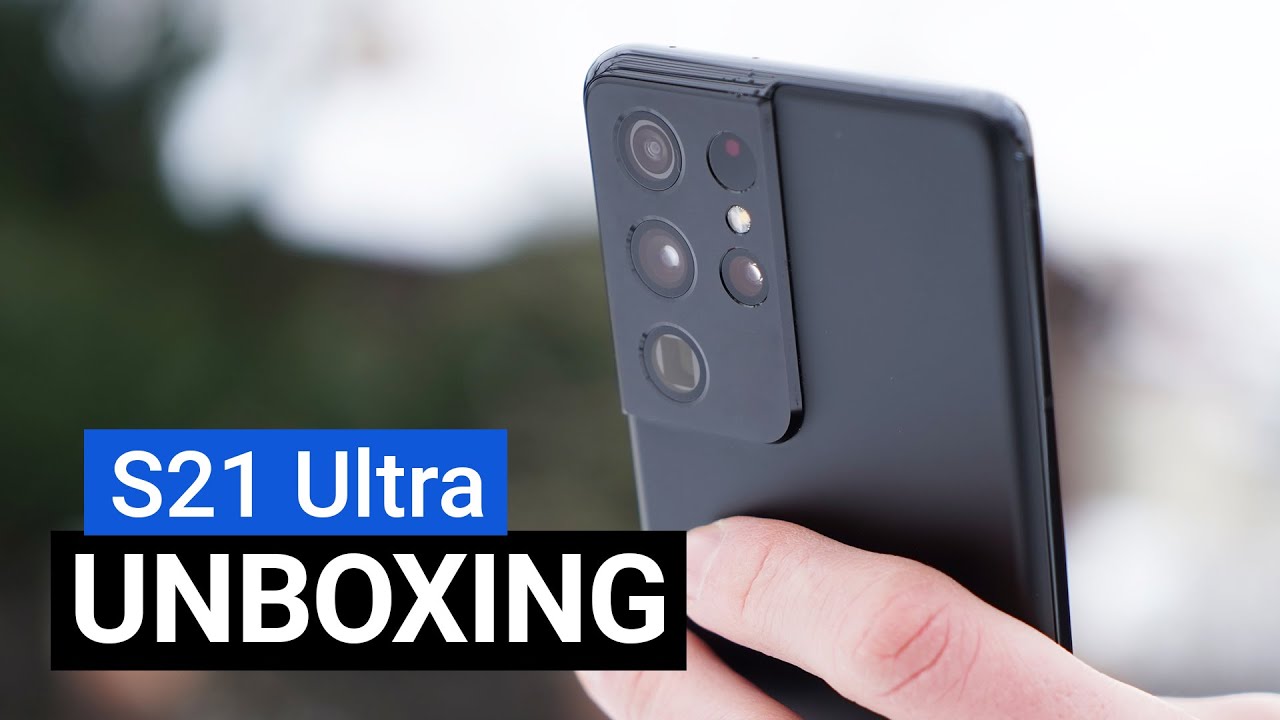 Unboxing Obsah Baleni Samsung Galaxy S21 Ultra Youtube Unboxing Obsah Baleni Samsung Galaxy S21 Ultra Youtube