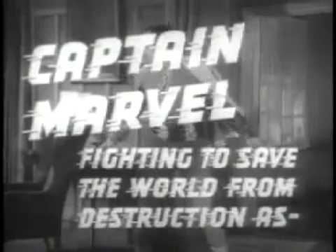 Adventures of Captain Marvel (1941)