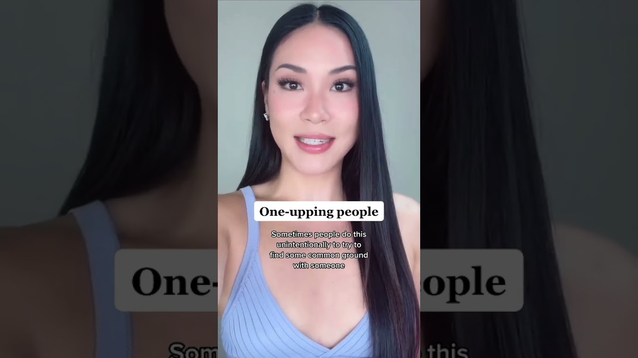 Things That Make You Less Likeable Than You Think | TikTok: @raquelolsson