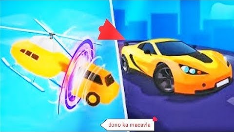 Race Master 3D | Shape-shifting - All Level Gameplay Android,iOS - NEW APK UPDATE