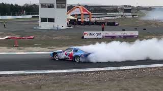 1000HP 2JZ POWERED NISSAN S13 EPIC DRIFTING - Tsodas | Cyprus Drift Championship 2021 Achna |