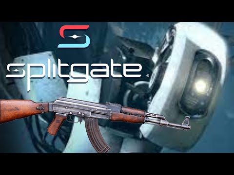 Portal With Guns! | Splitgate