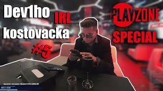 Dev1Ho Irl Koštovačka Special - Burger Playzone Arena