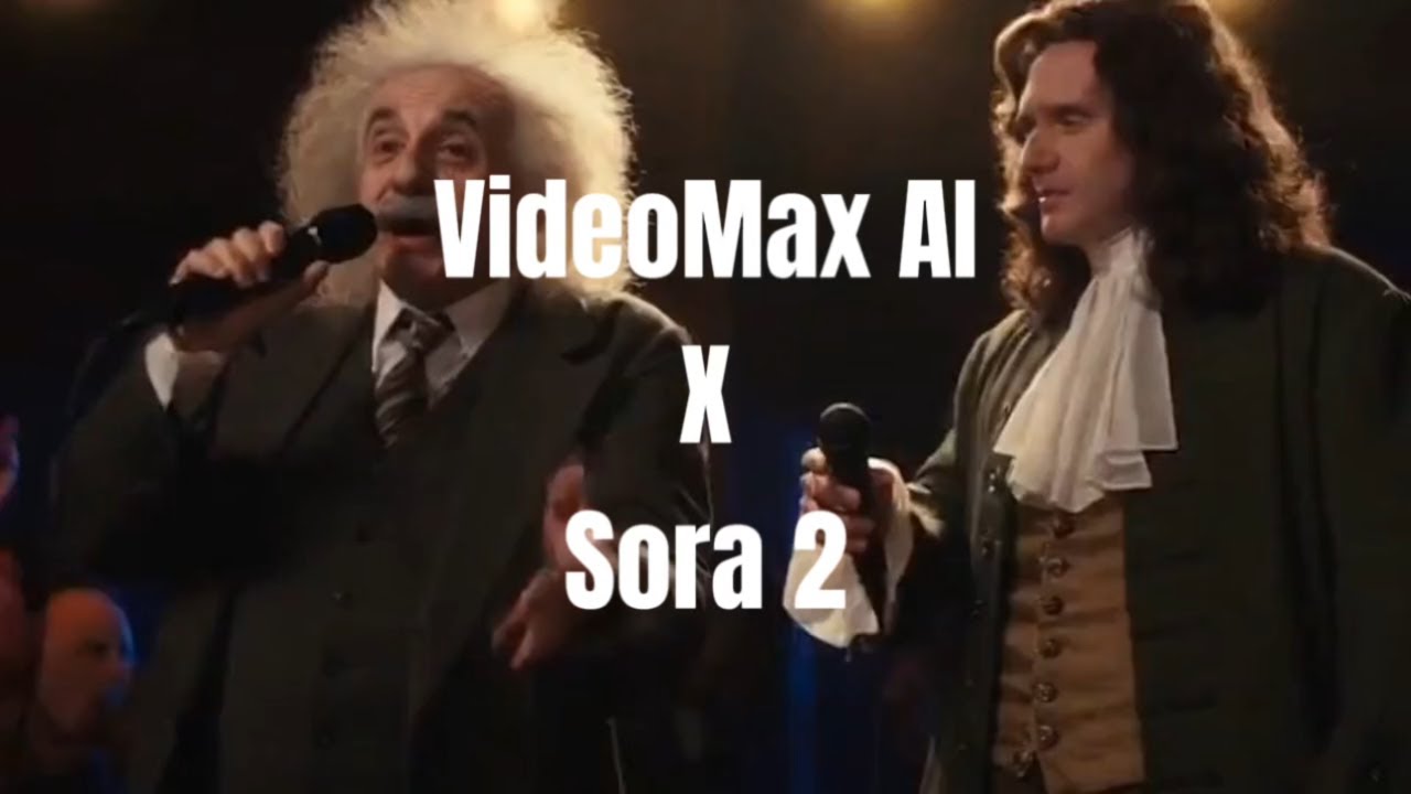 Sora 2 AI Videos Are Getting Out Of Control!!! - YouTube