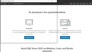 SQL Mastery Series: Tutorial 1 - Installing SSMS and SQL Server in  Nepali | SundayCodes