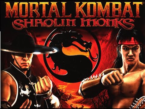 Mortal Kombat Shaolin Monks full movie sub indonesia