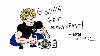 Teminite - Reckless but it's only 'Breakfast'