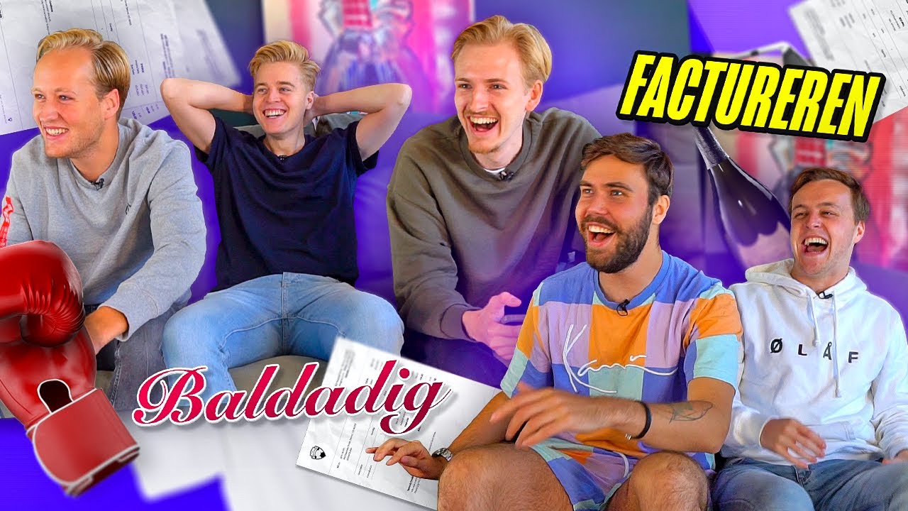 BANKZITTERS REAGEREN OP ELKAARS CLIPS