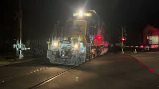 It’s Getting Chilly! CSX Action on the Portland Subdivision Early Autumn 2025