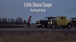 Little Deuce Coupe - The Beach Boys
