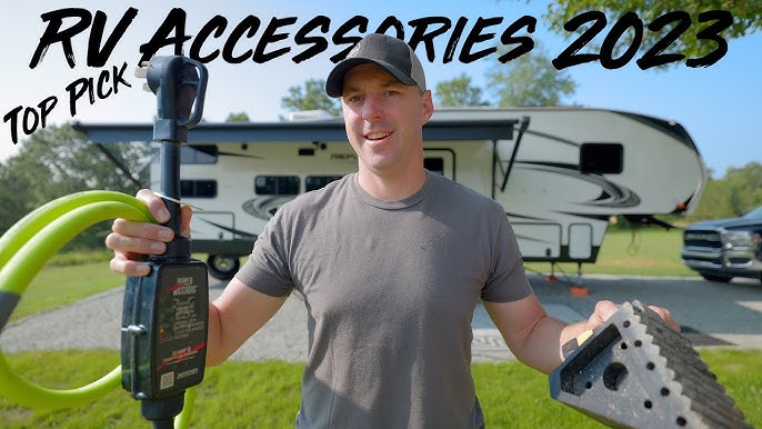 55+ Ultimate RV Gadgets & Accessories You Can't Camp Without