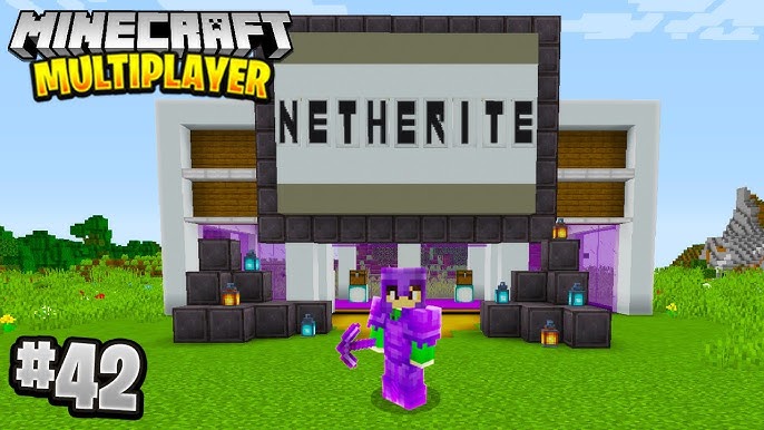 Upgrade Your Netherite - Upgraded Netherite mod for Minecraft #minecra