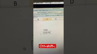 Excel tricks and tips || shorts video ||#exceltips #shortvideo