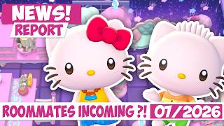 HUGE cabin changes incoming ?! What's new Hello Kitty Island Adventure screenshot 3