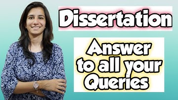 How to write Dissertation during M.Ed.? Answer to all your queries | M.Ed. | Inculcate Learning