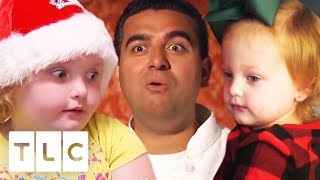 The Busby's, Buddy & Honey Boo Boo Get Into The Spirit Of Christmas! | TLC UK