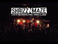 Shrizz n maze  live  new morning paris march 11 2023 full concert