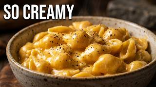 Creamy Stovetop Mac and Cheese | Easy Comfort Food Creamy Stovetop Mac and Cheese | Easy Comfort Food