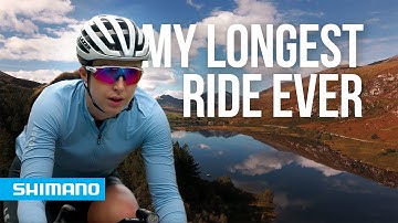 Manon Lloyd’s Longest Ride Ever | SHIMANO